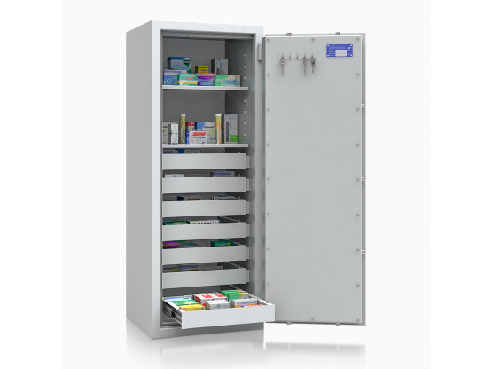 HTI 1117-13 coffre-fort pour stupéfiants